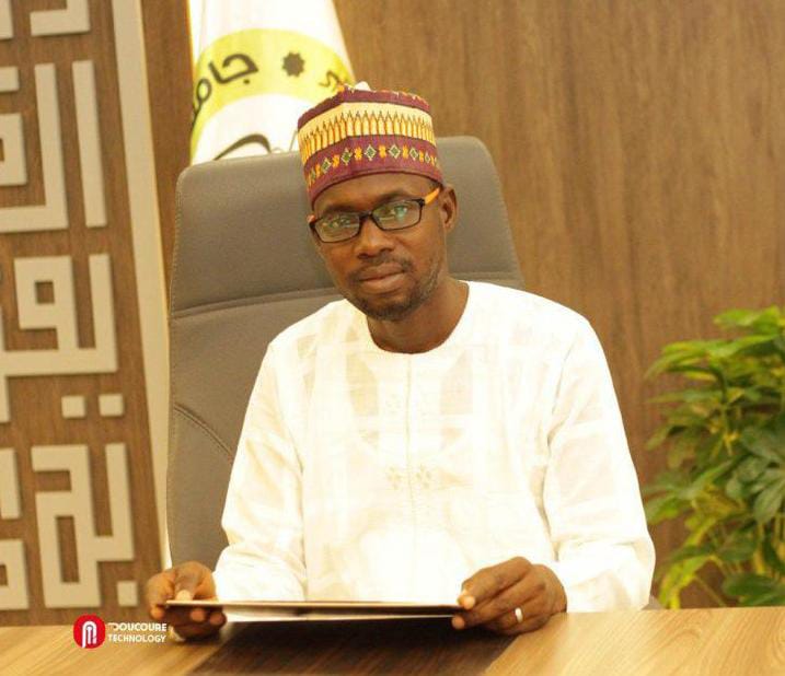 Dr Haruna Abubakar Haruna